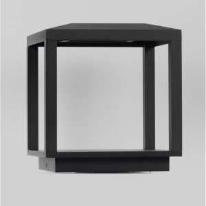 Mini Stalp LED iluminat exterior decorativ, IP65, PRIVE H 26cm 167664 universul-luminii.ro
