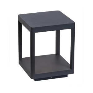 Mini Stalp LED pentru iluminat exterior decorativ IP54 Russell H-23cm