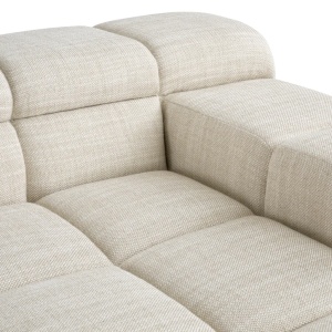 Modul dreapta pentru canapeaua design LUX Hunter - Img 9