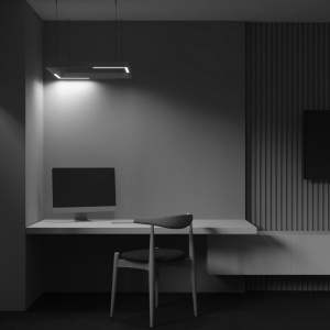 Modul LED, accesoriu pentru sina magnetica Exility, Basis Smart 24W CCT 144854 universul-luminii.ro