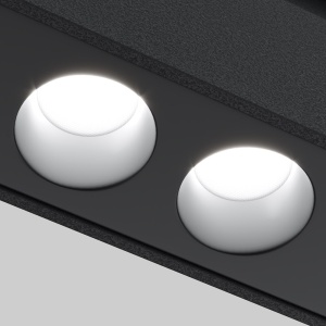 Modul LED, accesoriu pentru sina magnetica Exility, Points Smart 18W 220644 universul-luminii.ro