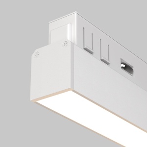 Modul LED pentru sina magnetica Basis Exility 4000K 24W 120 grade - Img 2