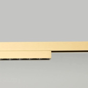 Modul magnetic liniar Smart pentru sina magnetica SIGMA, KIRA 10W CCT auriu