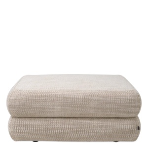 Modul pentru canapeaua design LUX Malaga-Ottoman - Img 4