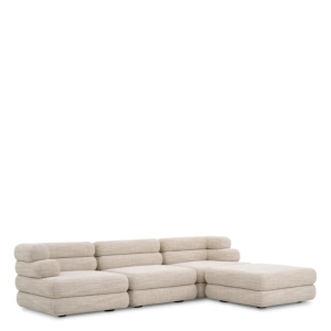 Modul pentru canapeaua design LUX Malaga-Ottoman - Img 14