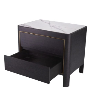 Noptiera, Masuta design LUX Corazon - Img 2
