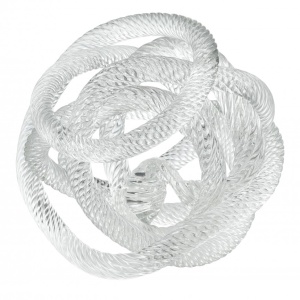 Obiect decorativ LUX Dominico L diam.20cm 113531 HZ