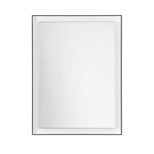 Oglinda baie cu iluminat LED IP44 4000K Deca, 60x80cm 161454 universul-luminii.ro