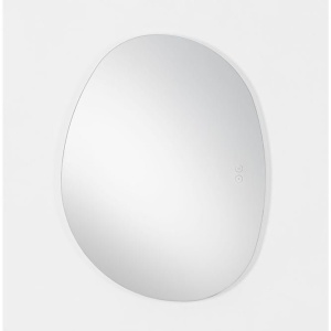 Oglinda cu iluminat LED pentru baie IP44 LORIN 50x65cm - Img 9
