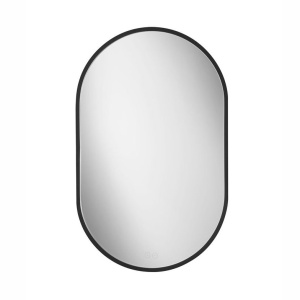 Oglinda cu iluminat LED pentru baie IP44 ZELVA 50x80cm - Img 2