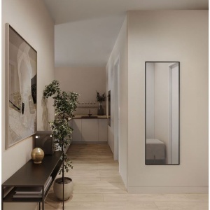Oglinda de perete decorativa MIRAGIO 50x150cm