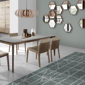 Oglinda decorativa Alline, 46x40cm AC-HV-MR45 - Img 5