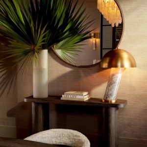 Oglinda decorativa design LUX Vezzola 124cm - Img 2