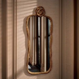Oglinda decorativa design LUX Vincenso L 183x74cm - Img 3