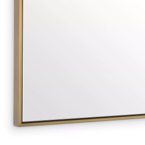 Oglinda design LUX Redondo, alama periata 60x200cm 115231 HZ - Img 3