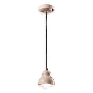Pendul ceramic design italian realizat manual BERIMBAU Small - Img 9