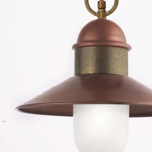 Pendul de exterior, diam.34cm, IP43 Borgo 244.08.OR - Img 8