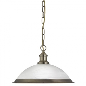Pendul design clasic Bistro alama antique 1591AB SRT - Img 1
