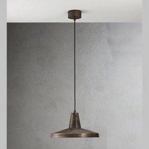 Pendul design minimalist Industrial Style, diam.40cm, Officina 268.02.FF