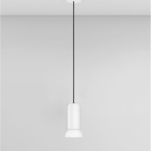 Pendul design minimalist PARLO alb - Img 3