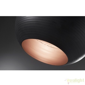 Pendul design minimalist YRENYS antracit A453R01 JG 56534 universul-luminii.ro