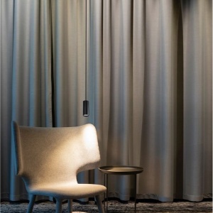 Pendul design modern Aila negru 129754 universul-luminii.ro
