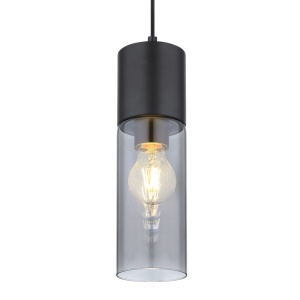 Pendul design modern ANNIKA negru 114354 universul-luminii.ro