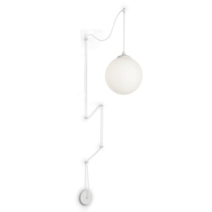 Pendul design modern BOA SP1 BIANCO 160863