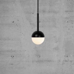 Pendul design modern CONTINA negru 2113153003 NL 93664 universul-luminii.ro