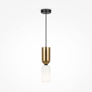 Pendul design modern decorativ Memory auriu 227204 universul-luminii.ro