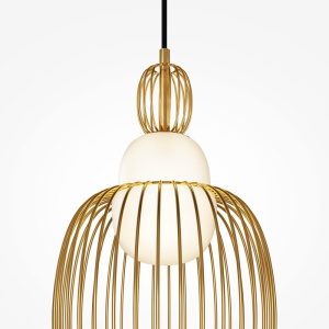 Pendul design modern Levitation D-25,8cm 163874 universul-luminii.ro