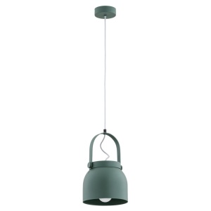 Pendul design modern LOGAN verde - Img 2