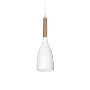 Pendul design modern MANHATTAN SP1 BIANCO 110745