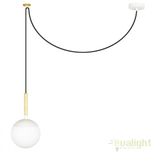 Pendul design modern minimalist MINE White 28375