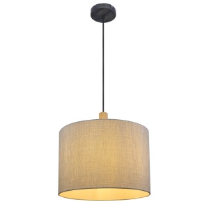 Pendul design modern, Roger lemn 15378H GL