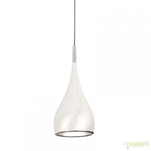 Pendul design modern Spell White