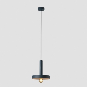Pendul design modern WHIZZ albastru, alb - Img 6