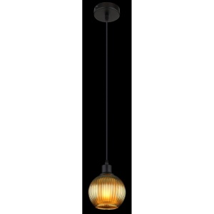 Pendul design modern ZUMBA negru/verde - Img 3