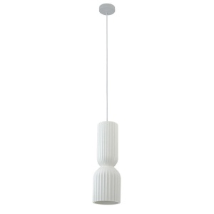Pendul, Design Natural, PLASTER WHITE, ZB-2595