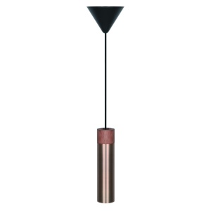 Pendul Design Scandinav Minimalist, Tilo Burnished brass - Img 3