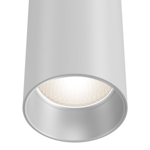 Pendul design tehnic Focus alb 119924 universul-luminii.ro