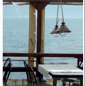 Pendul exterior IP33 diametru 26cm Nautica 71138 45154 universul-luminii.ro