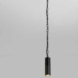 Pendul exterior IP65 aluminiu negru mat KLIPPE - Img 6