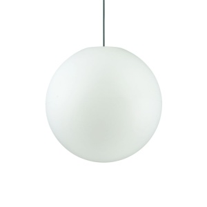 Pendul iluminat exterior cu protectie IP44, diametru 50cm SOLE SP1 BIG 136011