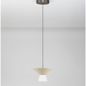 Pendul LED decorativ BARIS White Tea 22cm - Img 3