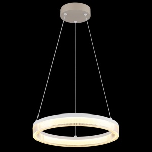 Pendul LED design circular Marlenne - Img 3