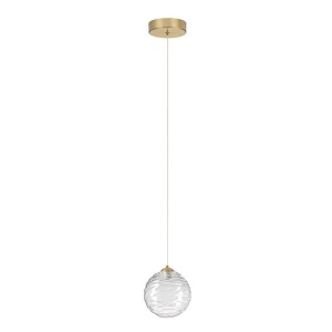 Pendul LED design decorativ 2700K BLAZIK