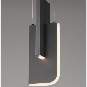 Pendul LED design decorativ 3000K TOTEM - Img 5