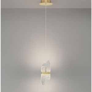 Pendul LED design decorativ LUCIEN 3000K - Img 5