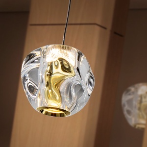 Pendul LED design decorativ modern Zaria 86324 universul-luminii.ro